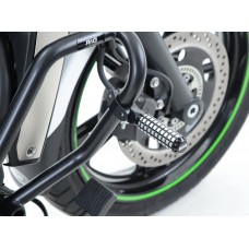 R&G Racing Highway Pegs (to fit R&G Engine Bars AB0017) for Kawasaki Vulcan S '15-'21